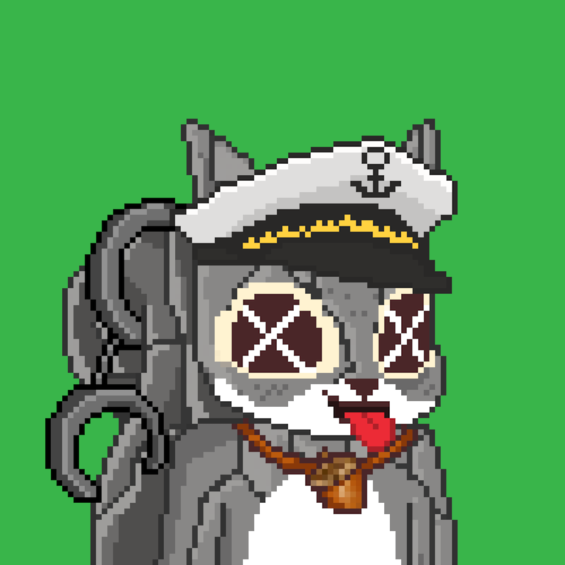 Pixel Squirrels #8516